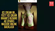 Magnum Ice Cream Ad Backfires Over Ballet Shoe Comparison, Sparks Online Debate