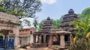 Mahakuta Temple Complex: A Historic Valley of Springs and Annual Chariot Festival