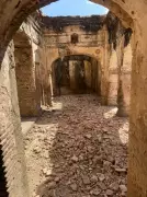 Maharaja Ranjit Singh's Summer Palace Vandalised in Dinanagar
