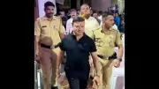 Maharashtra Builder Influencer Pookie Don Arrested in Thane, Weapons Recovered