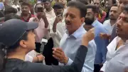 Maharashtra Minister Responds to Viral Video of Heated Exchange with Woman