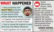 Maharashtra Minister Warns of Urban Naxals After Pune Hostel Students Dance to Maoist Song