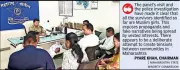 Maharashtra Minority Commission Exposes Fake Narratives in Amravati Abuse Case