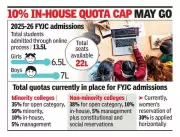 Maharashtra Proposes 50% FYJC Quota for Girls, Eases In-House Admissions