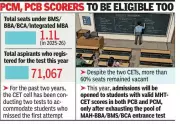 Maharashtra Revises CET Norms for BMS, BBA, BCA to Fill Vacant Seats