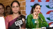 Mahila Congress Leader Accuses Alka Lamba of Harassment After Resignation