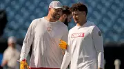 Mahomes and Kelce's Luxury Steakhouse Faces Backlash Over Viral Video