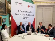 Maitreya Dadashreeji Unveils Gross Peace Index at Commonwealth Summit 2026 in London