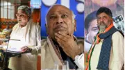 Mallikarjun Kharge Rules Out Karnataka CM Change 'For Now'