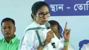 Mamata Banerjee Accuses BJP of Importing Paid Supporters, Warns of EVM Tampering
