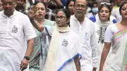 Mamata Banerjee Accuses BJP of Rigging West Bengal Polls