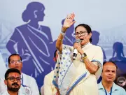 Mamata Banerjee Alleges Conspiracy in Linking Women's Quota, Delimitation Bills