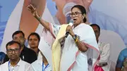 Mamata Banerjee Compares BJP to Snake, Escalates War of Words Before Bengal Polls