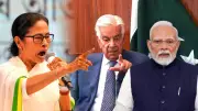Mamata Banerjee Questions PM Modi's Silence on Pakistan's Kolkata Threat Amid Bengal Polls