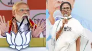 Mamata Banerjee targets PM Modi over 'jhalmuri' break, calls it staged