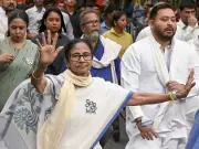 Mamata Banerjee Urges Voters to 'Teach BJP a Lesson' in Final Campaign Push