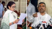Mamata Banerjee's Assets Dip to Rs 15.37 Lakh, Suvendu Adhikari's at Rs 24.57 Lakh