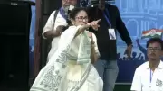 Mamata Banerjee's Fiery Rally: 'Trust a Snake, Not BJP' in West Bengal