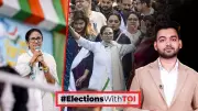 Mamata Banerjee's Political Journey: From Street Protests to Chief Minister