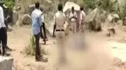 Man Bludgeoned to Death by Wife's Lover in Front of Son in Andhra Pradesh Forest