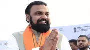 Man Detained in Gujarat for Alleged Death Threats to Bihar CM Samrat Chaudhary
