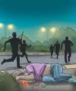 Man Murdered After Confronting Teen Over Daughter's Harassment in Surat