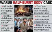Man Presumed Dead and Cremated in Amravati Case Resurfaces Alive, Stunning Police
