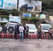 Manali LPG Crisis Worsens: Domestic Users Struggle with Cylinder Booking Glitches