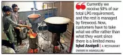 Mangaluru Hotels Turn to Firewood as LPG Shortage and Price Hikes Cripple Kitchens