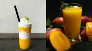 Mango Shake vs Aamras: Key Differences in Taste, Texture, and Nutrition