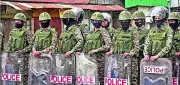 Manipur Crisis Deepens: Third Death in CRPF Firing Sparks Fresh Protests