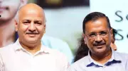 Manish Sisodia boycotts excise case hearing, follows Kejriwal in Satyagraha path