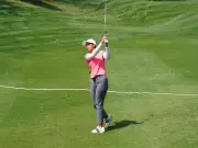 Mannat Brar Finishes as Top Woman Golfer at IGPL Congo