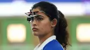 Manu Bhaker switches pistol ahead of Asian Games, World Championships