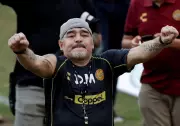 Maradona's Daughter Accuses Doctor of Negligence in Trial Over Soccer Legend's Death
