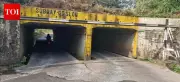 Margao's Comba Subway Faces Renewed Sewage Crisis, Health Fears Mount