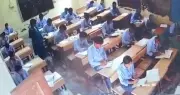 Mass Cheating Scandal Uncovered in Haryana Senior Secondary Exams in Panipat