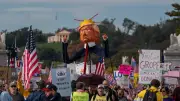 Massive 'No Kings' Protests Sweep US, Targeting Trump Policies