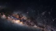 Massive Vela Supercluster Discovered Behind Milky Way's Zone of Avoidance