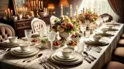 Master the Art of Table Setting: A Simple Guide for Hosts