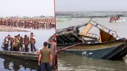 Mathura Boat Tragedy: From Devotional Songs to Desperate Cries, Rescue Continues