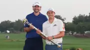 Matt Fitzpatrick's Caddie Switch to Daniel Parratt Sparks Remarkable Golf Resurgence