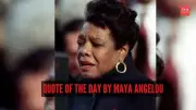 Maya Angelou's Timeless Wisdom: A Guide to Growth and Self-Improvement