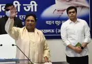 Mayawati Criticizes Government Over Fuel Crisis and Women's Quota