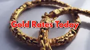 MCX Gold & Silver Prices Show Volatility; City-Wise Rates for Chennai, Delhi, Mumbai