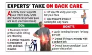 Medical Experts in Patna Sound Alarm on Rising Osteoporotic Fractures Among Elderly