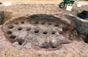 Medieval Kiln Discovered Under School Playground in Sutton, UK