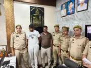 Meerut Police Arrest Two in Gold Theft from E-Rickshaw, Recover 60 Grams Jewellery
