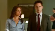 Meghan Markle Sends Jam and Love to Suits Co-Star Patrick J. Adams