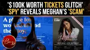 Meghan Markle's $100K Wellness Retreat Ticket Glitch Sparks Sales Scrutiny
